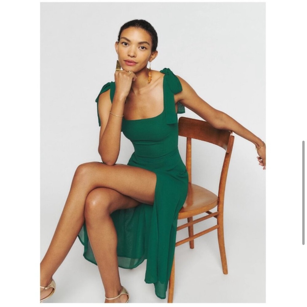 Reformation Twilight Dress
